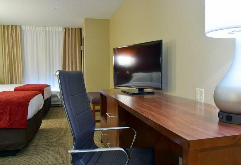 스위트, Comfort Suites Dunnellon Near Rainbow Springs