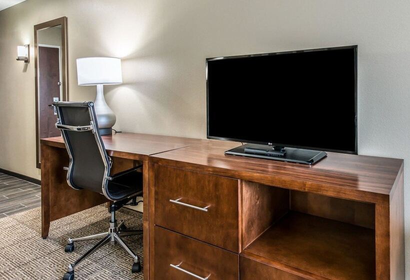 스위트, Comfort Suites Dunnellon Near Rainbow Springs