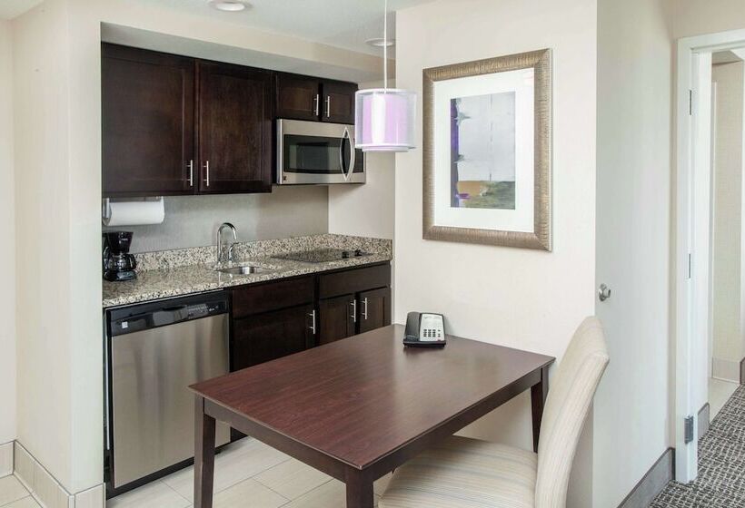 スイート, Homewood Suites By Hilton Munster