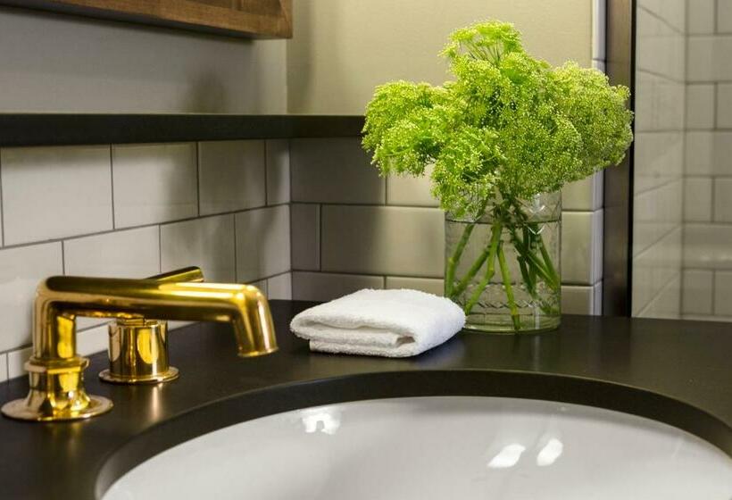 Стандартный Номер Кровать Кинг, Kimpton Journeyman Hotel, An Ihg