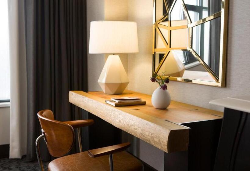 Номер Премиум, Kimpton Journeyman Hotel, An Ihg