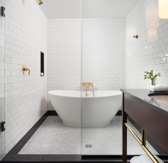Люкс Адаптированный для Инвалидов, Kimpton Journeyman Hotel, An Ihg