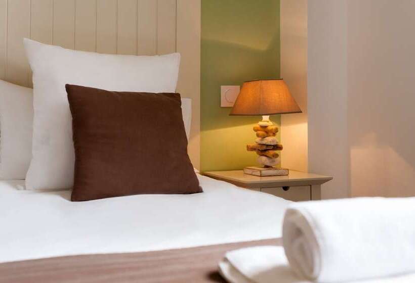 Triple Room Sea View, Hôtel De La Plage