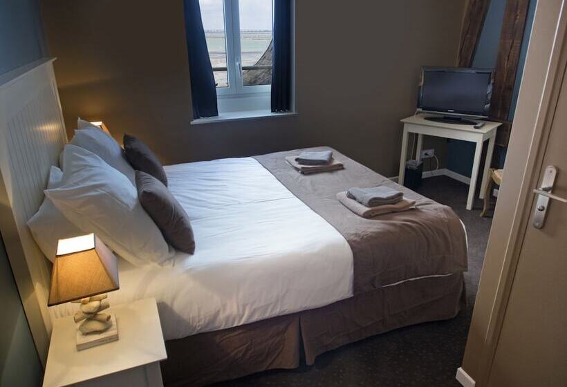 Номер Стандарт Вид на Море, Hôtel De La Plage