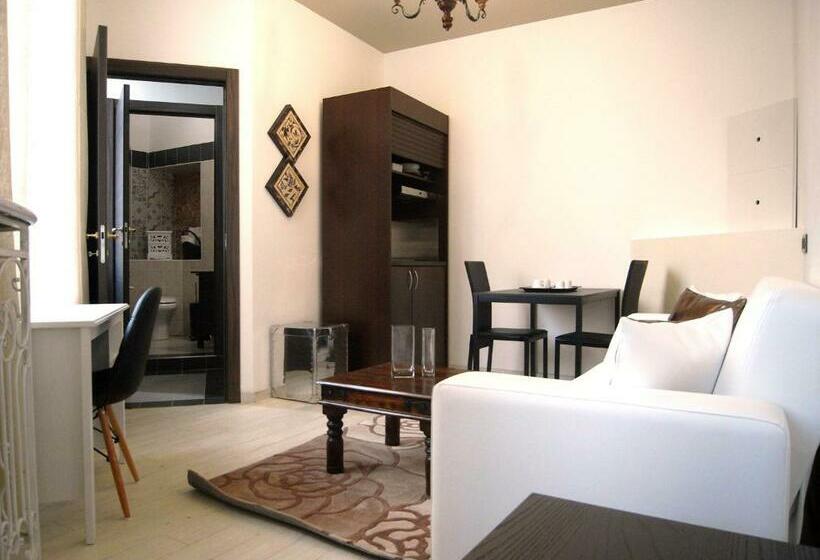 آپارتمان 1 خوابه, Aparthotel Dei Mercanti