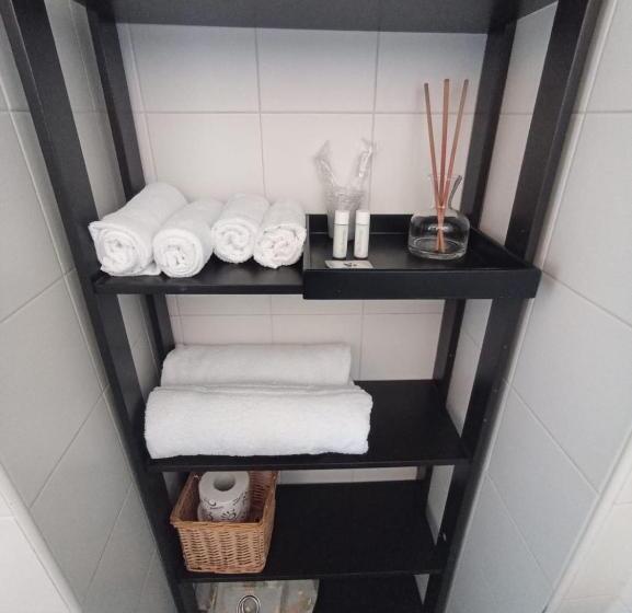آپارتمان لوکس 1 خوابه, Aparthotel Dei Mercanti