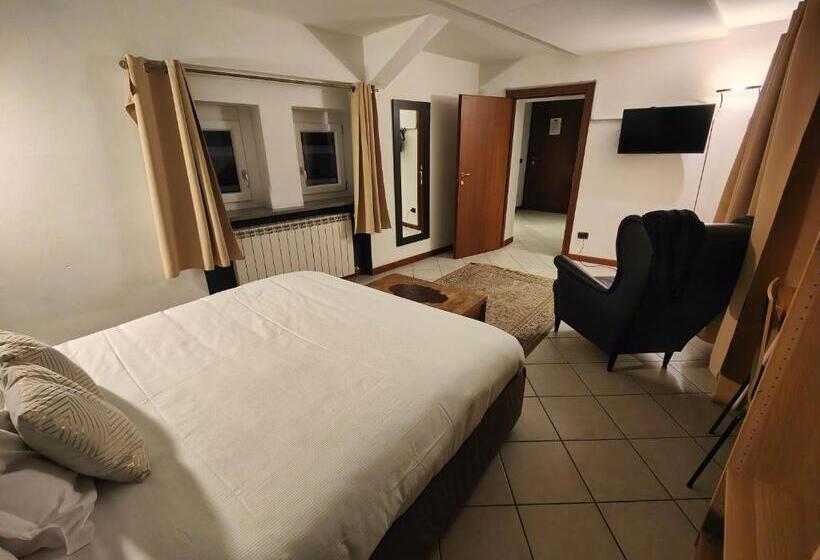 آپارتمان لوکس 1 خوابه, Aparthotel Dei Mercanti