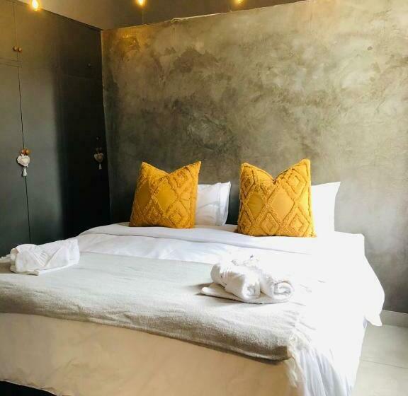 스탠다드 룸 킹사이즈 침대, Bo Kamer Guesthouse