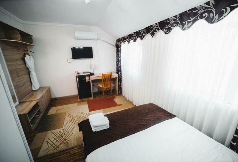 اتاق استاندارد یک نفره, Sunrise Osh