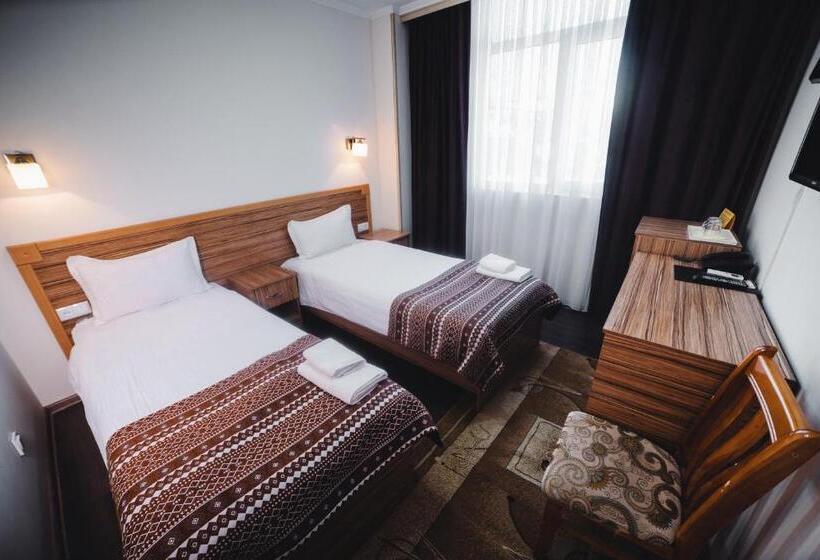 اتاق استاندارد, Sunrise Osh