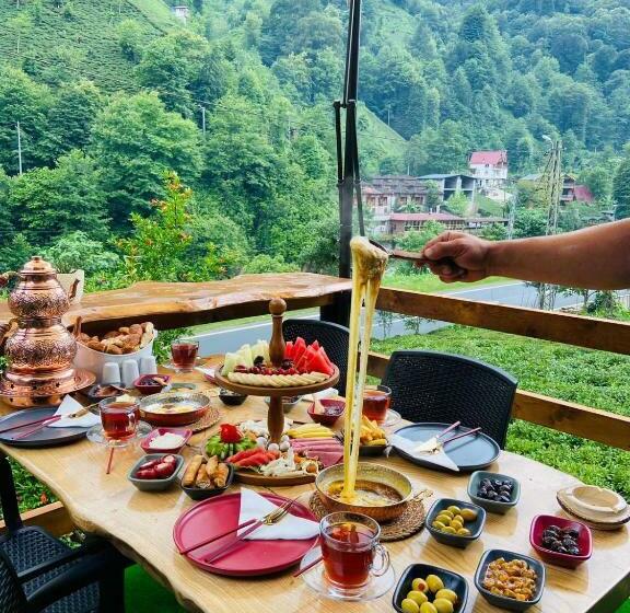 اتاق لوکس با تخت بزرگ, İnoravadi