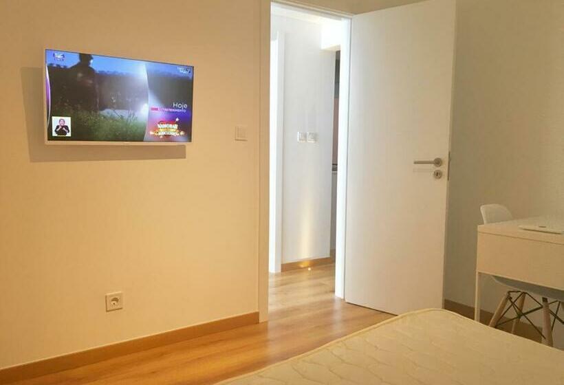 Номер Стандарт, Comfortable Bedrooms In Apartment With River View