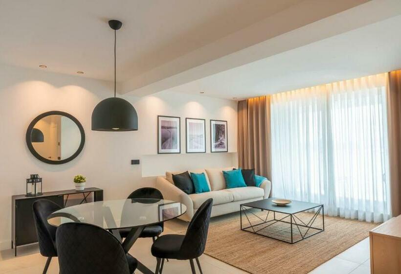 Апартаменты 2 Спальни, Rd Hotel Apartamento