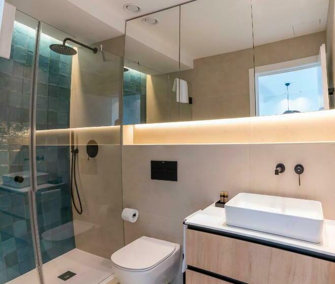 Апартаменты 2 Спальни, Rd Hotel Apartamento