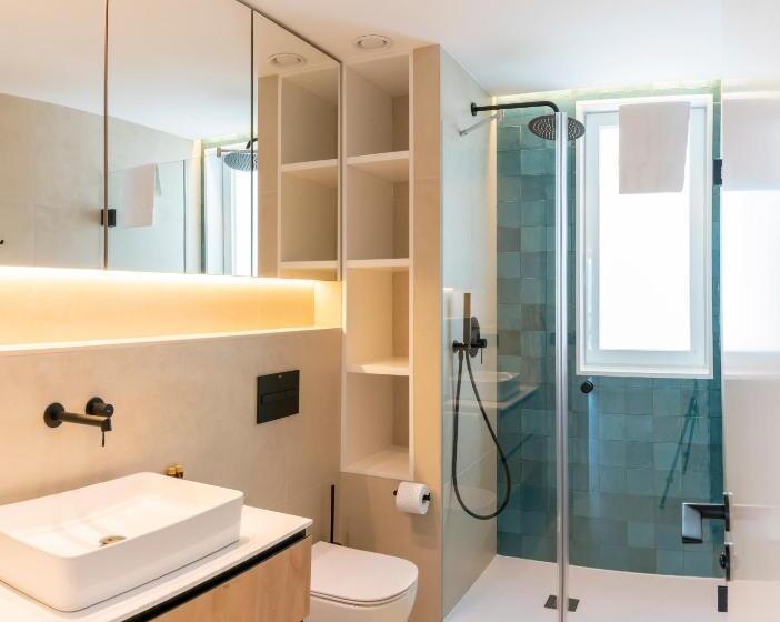 Апартаменты 1 Спальня, Rd Hotel Apartamento