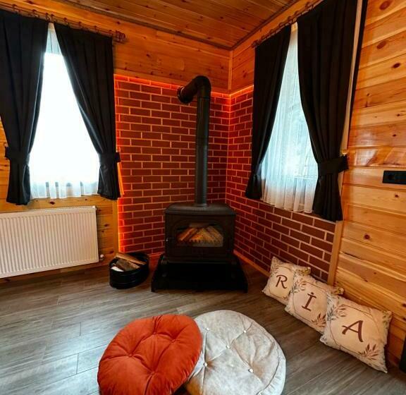سوئیت با تخت بزرگ, Ria Süit Otel Bungalov