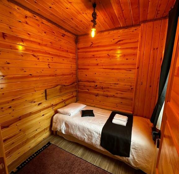 سوئیت با تخت بزرگ, Ria Süit Otel Bungalov
