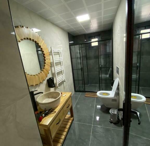 اتاق استاندارد با تخت بزرگ, Ria Süit Otel Bungalov