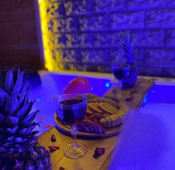 اتاق استاندارد با تخت بزرگ, Ria Süit Otel Bungalov