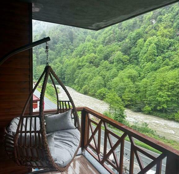Deluxe Suite King Bed, Ria Süit Otel Bungalov