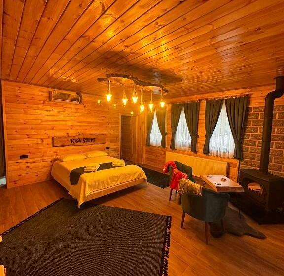Deluxe Suite King Bed, Ria Süit Otel Bungalov
