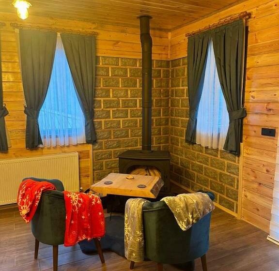 Deluxe Suite King Bed, Ria Süit Otel Bungalov