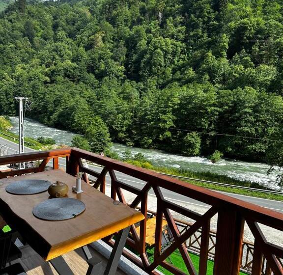 اتاق استاندارد با تخت بزرگ, Ria Süit Otel Bungalov