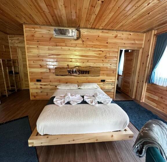 Deluxe Suite King Bed, Ria Süit Otel Bungalov