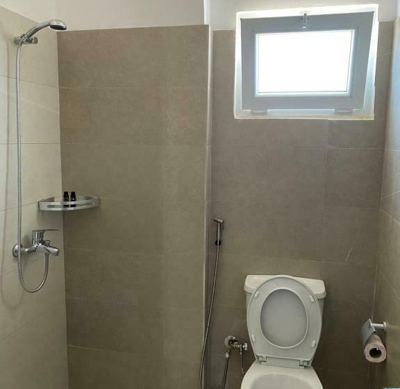 اتاق استاندارد, Blu Horizon Hotel Gjipe