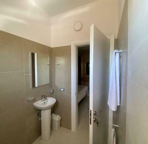 اتاق استاندارد, Blu Horizon Hotel Gjipe