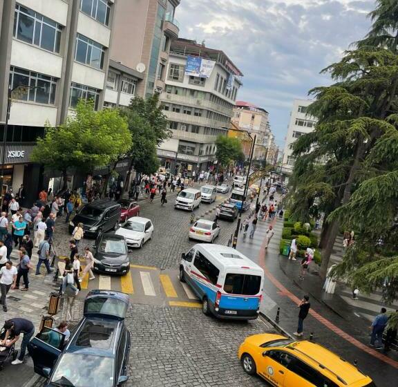 Люкс 2 Спальни, Bordo Sui̇te