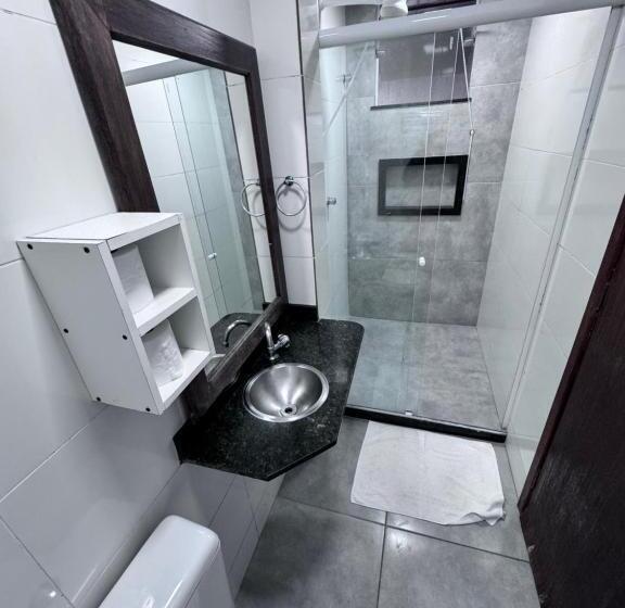 Номер Deluxe, Flamingo Beach Pousada