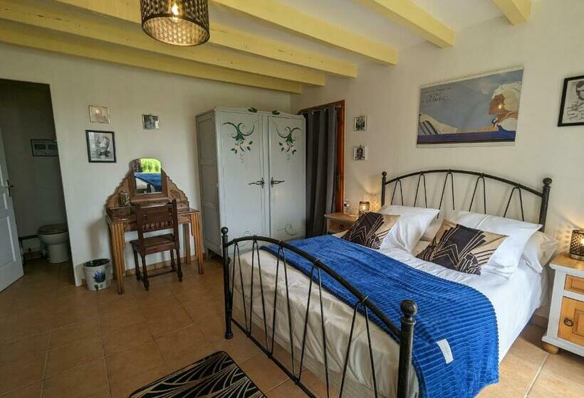 标准间, Guestroom Bouges Le Château, 1 Pièce, 2 Personnes   Fr 1 591 518
