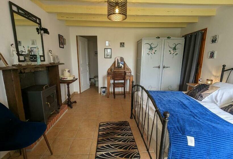 标准间, Guestroom Bouges Le Château, 1 Pièce, 2 Personnes   Fr 1 591 518
