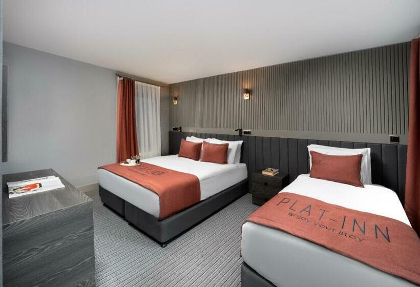 سوییت خانوادگی, Plat Inn Hotel Taksim   Special Category