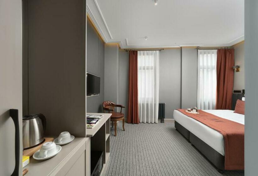 سوییت خانوادگی, Plat Inn Hotel Taksim   Special Category