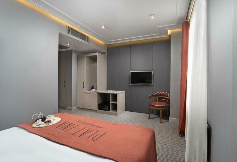 سوییت خانوادگی, Plat Inn Hotel Taksim   Special Category