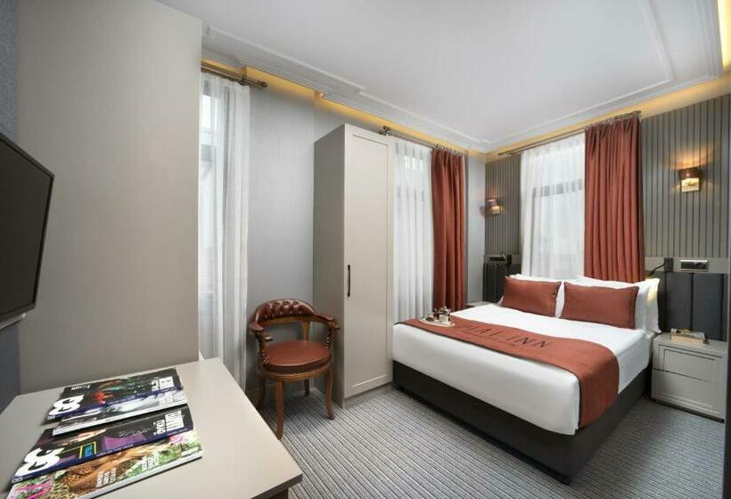 اتاق استاندارد, Plat Inn Hotel Taksim   Special Category