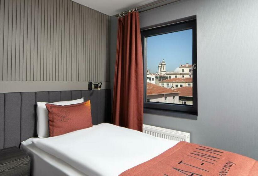 اتاق استاندارد, Plat Inn Hotel Taksim   Special Category