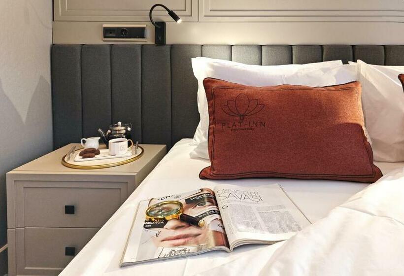 اتاق استاندارد با بالکن, Plat Inn Hotel Taksim   Special Category
