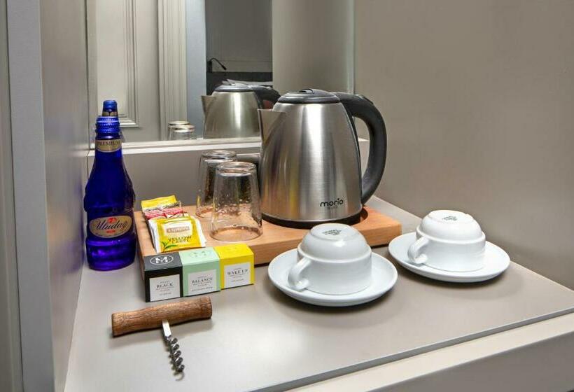 اتاق استاندارد با بالکن, Plat Inn Hotel Taksim   Special Category