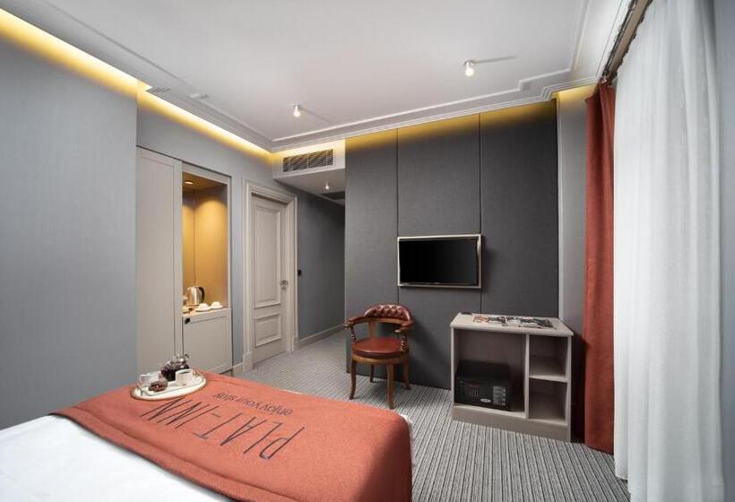 استودیو خانوادگی, Plat Inn Hotel Taksim   Special Category