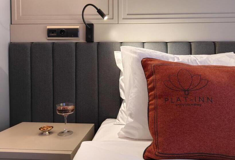 استودیو خانوادگی, Plat Inn Hotel Taksim   Special Category