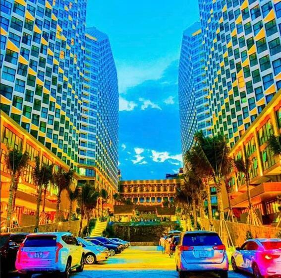 اتاق خانوادگی, Apec Mandala Cham Bay Mũi Né Condotel   Vietnam