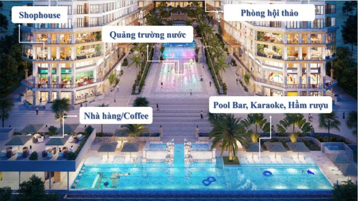 اتاق خانوادگی, Apec Mandala Cham Bay Mũi Né Condotel   Vietnam