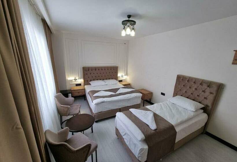 اتاق لوکس سه تخته, Elite Park Hotel & Suites