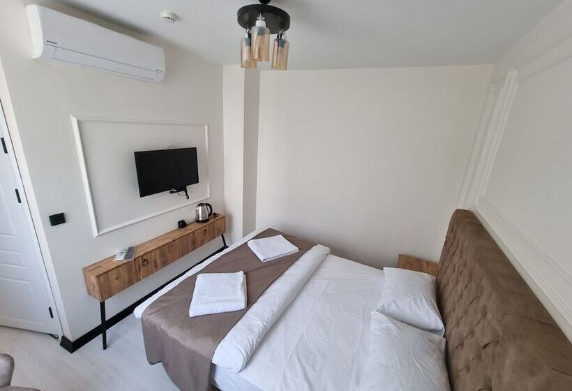 اتاق استاندارد, Elite Park Hotel & Suites