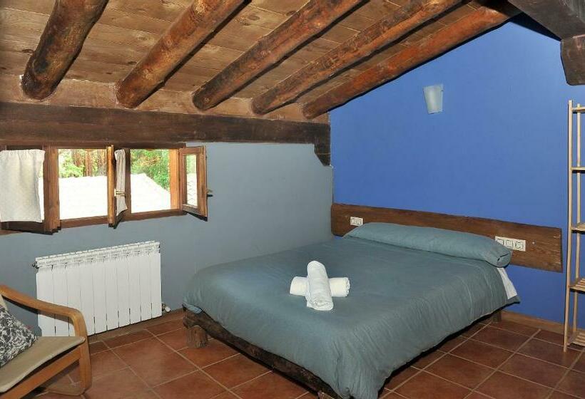 اتاق استاندارد, La Cabaña De Sara