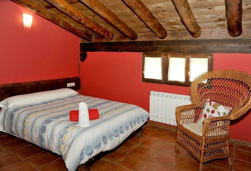 اتاق استاندارد, La Cabaña De Sara