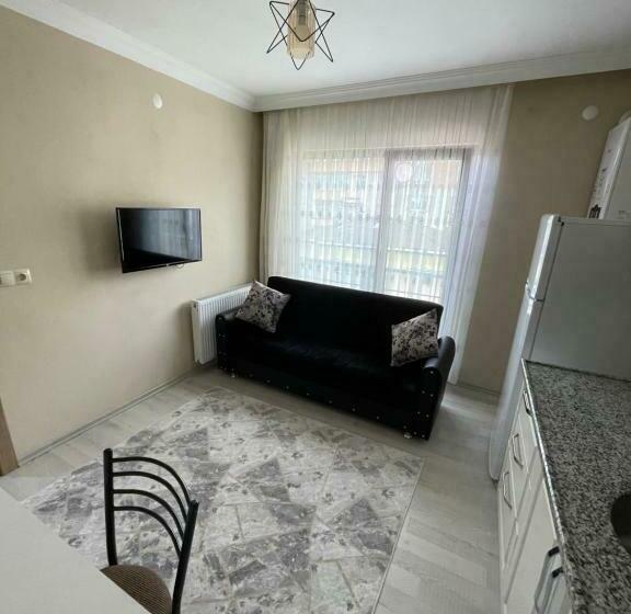 Апартаменты 1 Спальня, Anatolia Suite Apart